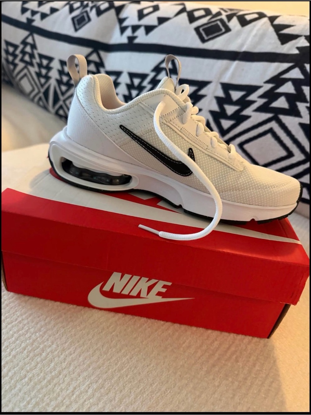 Nike Air Max Intrlk Lite GS, 4Y